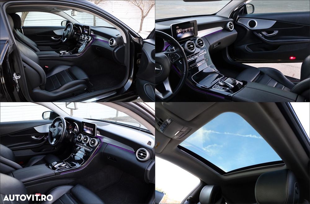 Mercedes-Benz C 220 d 9G-TRONIC - 7