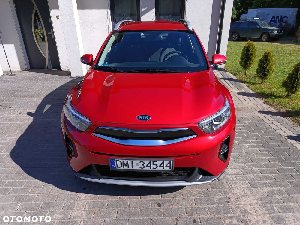 Kia Inny - 1