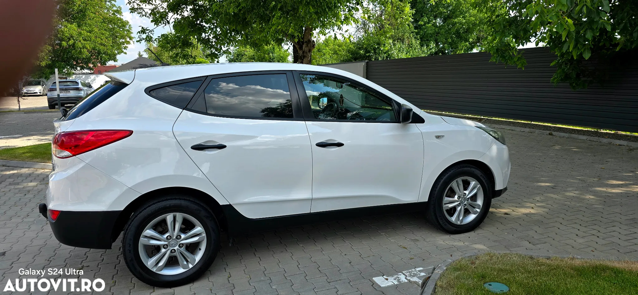 Hyundai ix35 1.7 CRDI 2WD Fifa World Cup Edition - 10
