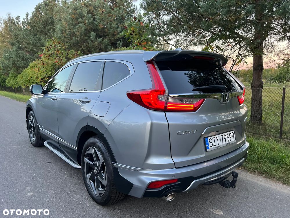 Honda CR-V 1.5T 4WD Executive - 3