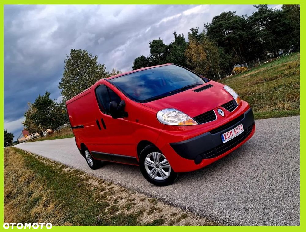 Renault Trafic - 1