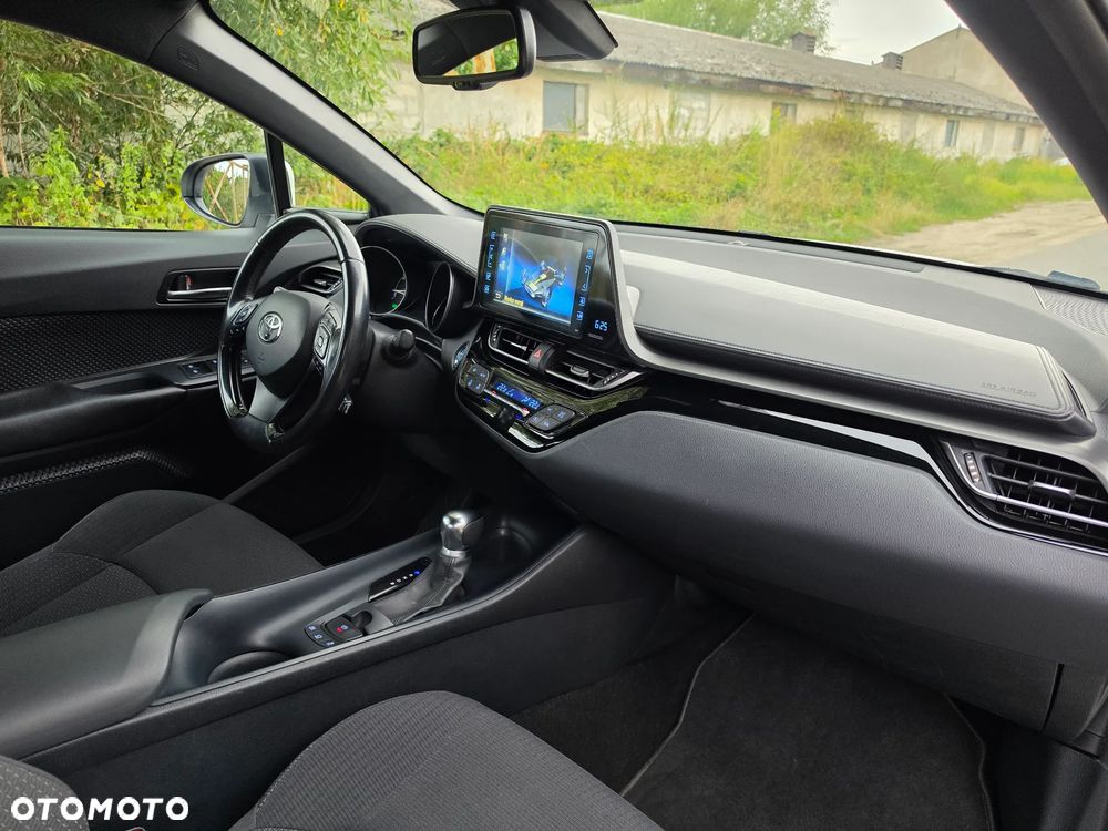 Toyota C-HR 1.8 Hybrid Premium - 6