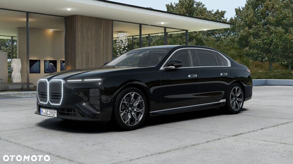 BMW Seria 7 - 1