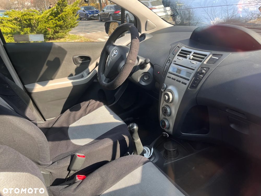 Toyota Yaris 1.4 D-4D Luna - 7
