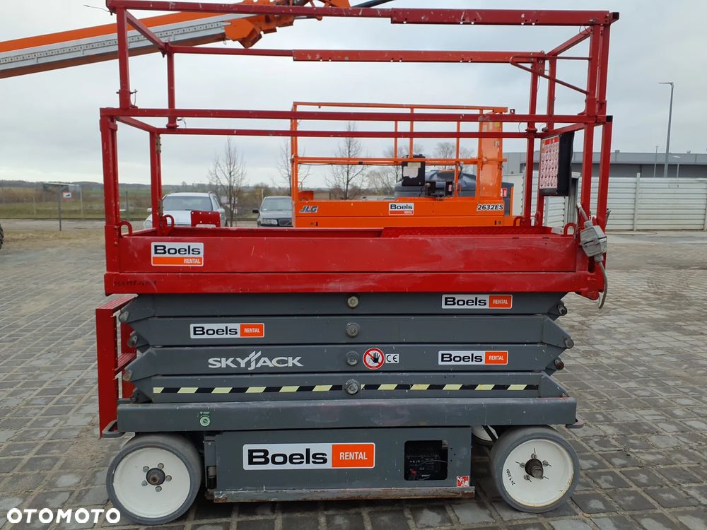 Skyjack SJIII3226 - 9