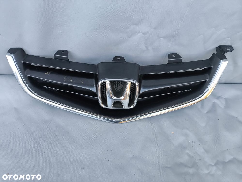HONDA ACCORD VII GRILL ATRAPA ZDERZAKA - 1
