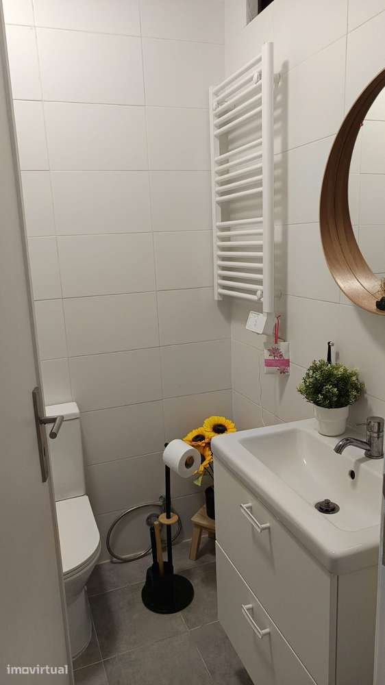 Apartamento T2 em Setúbal junto à estação da Fertagus - Grande imagem: 2/16