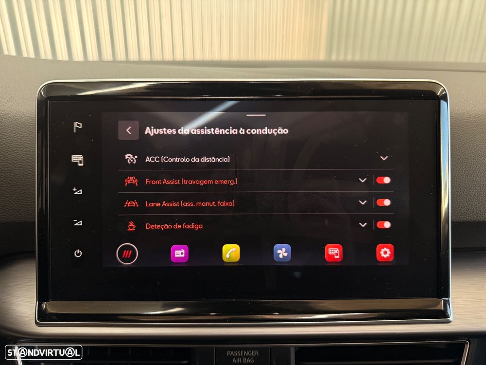 SEAT Tarraco 2.0 TDI FR Plus DSG - 15