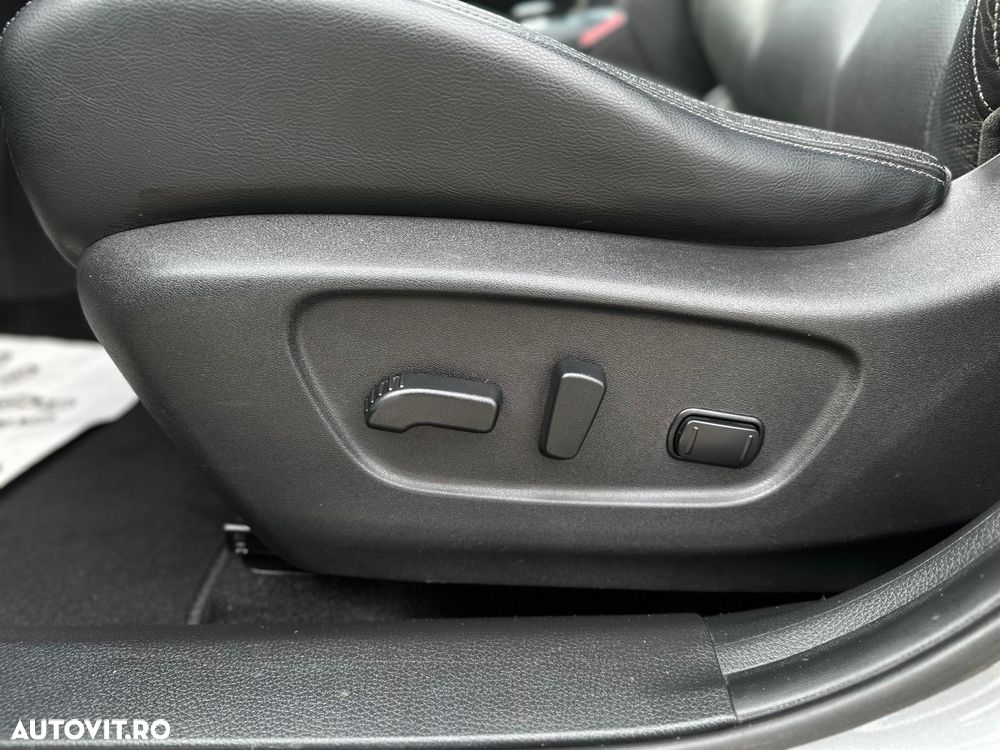 Nissan X-Trail 1.7 dCi ALL-MODE 4x4i Tekna - 19