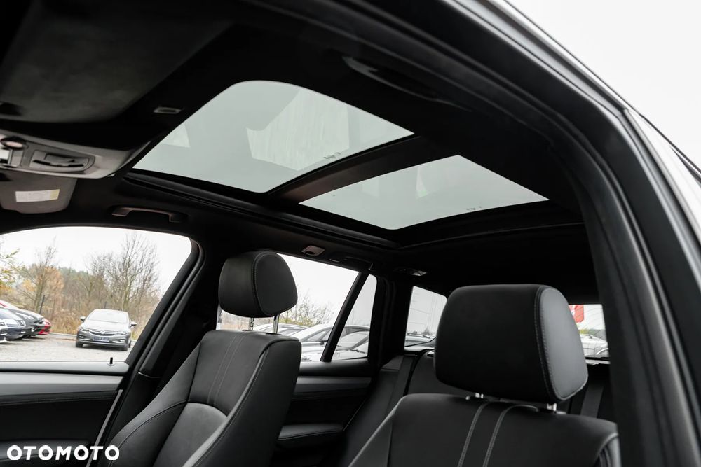 BMW X3 xDrive30d Sport-Aut M Sport - 25