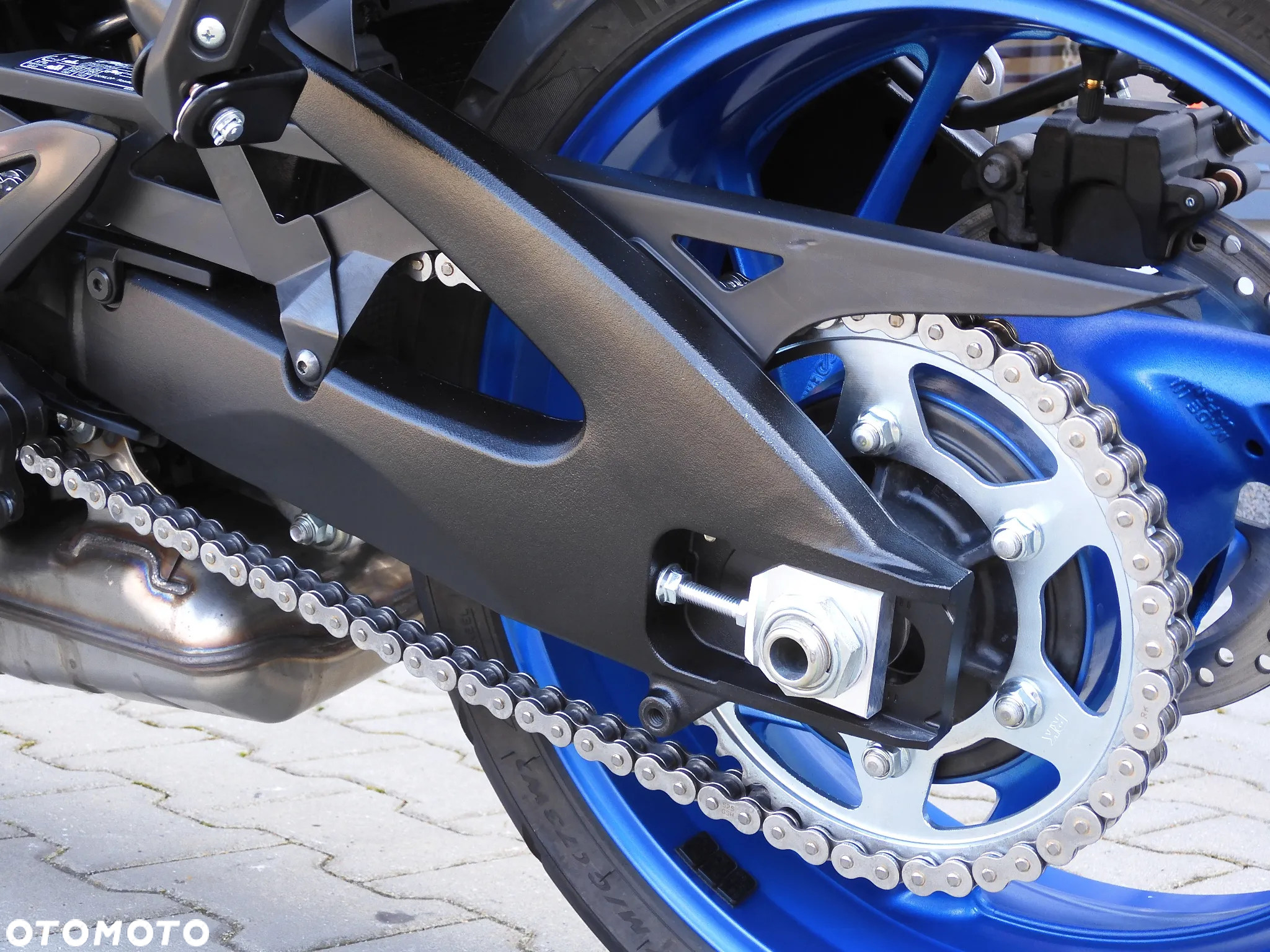 Suzuki GSX 1000 - 33