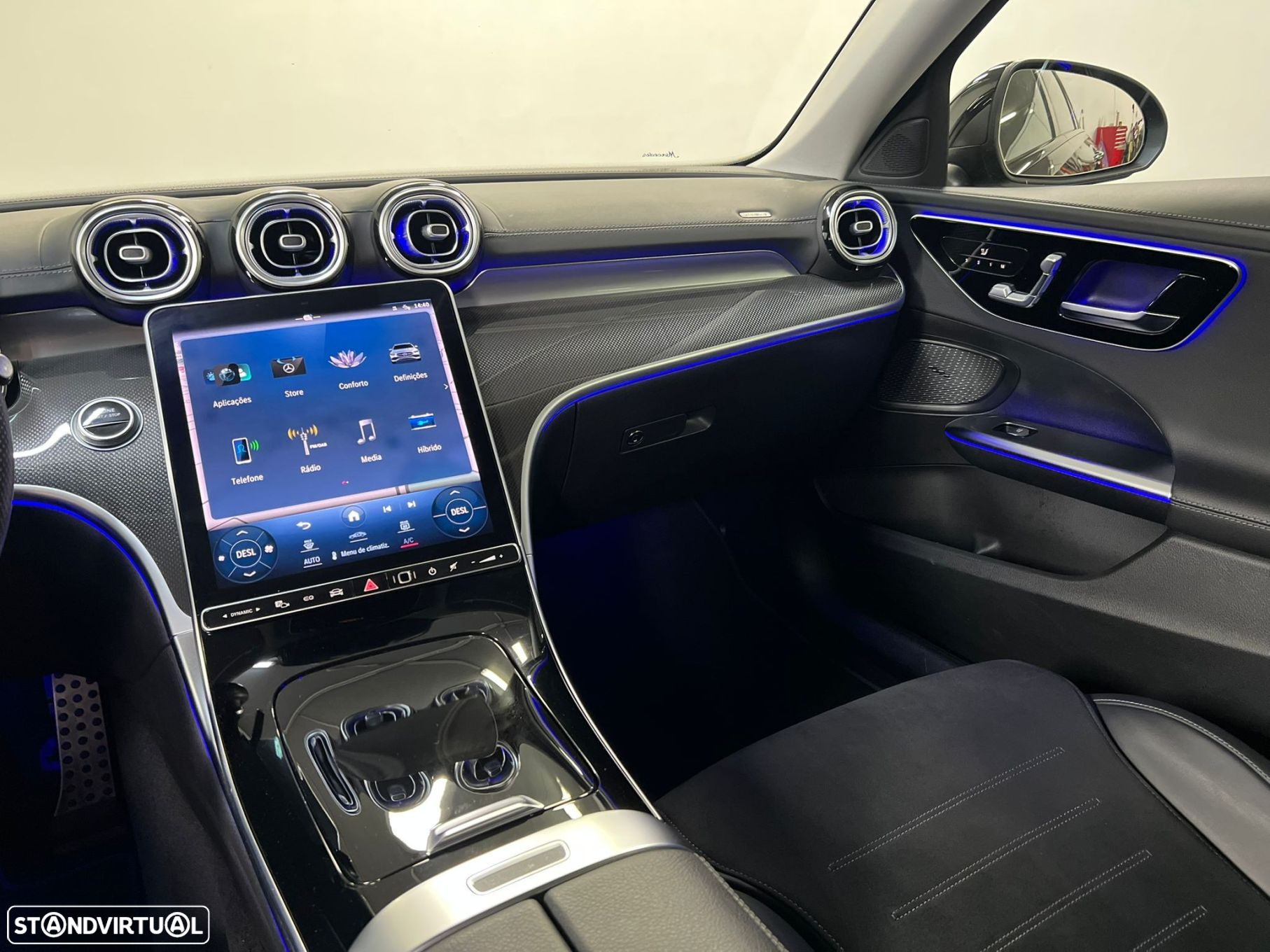 Mercedes-Benz C 300 e AMG Line - 9