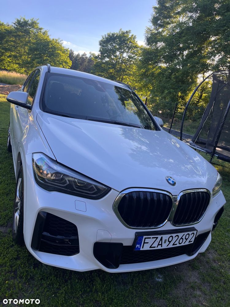 BMW X1 sDrive18d M Sport - 1