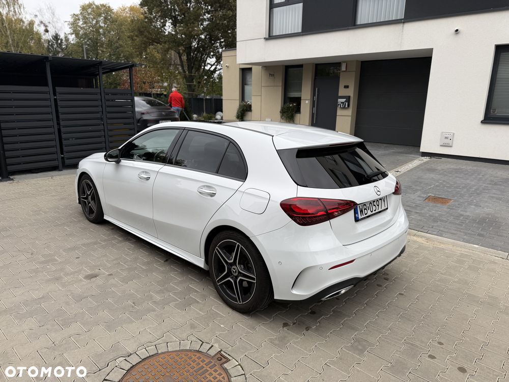 Mercedes-Benz A-Class 2023 photo 5