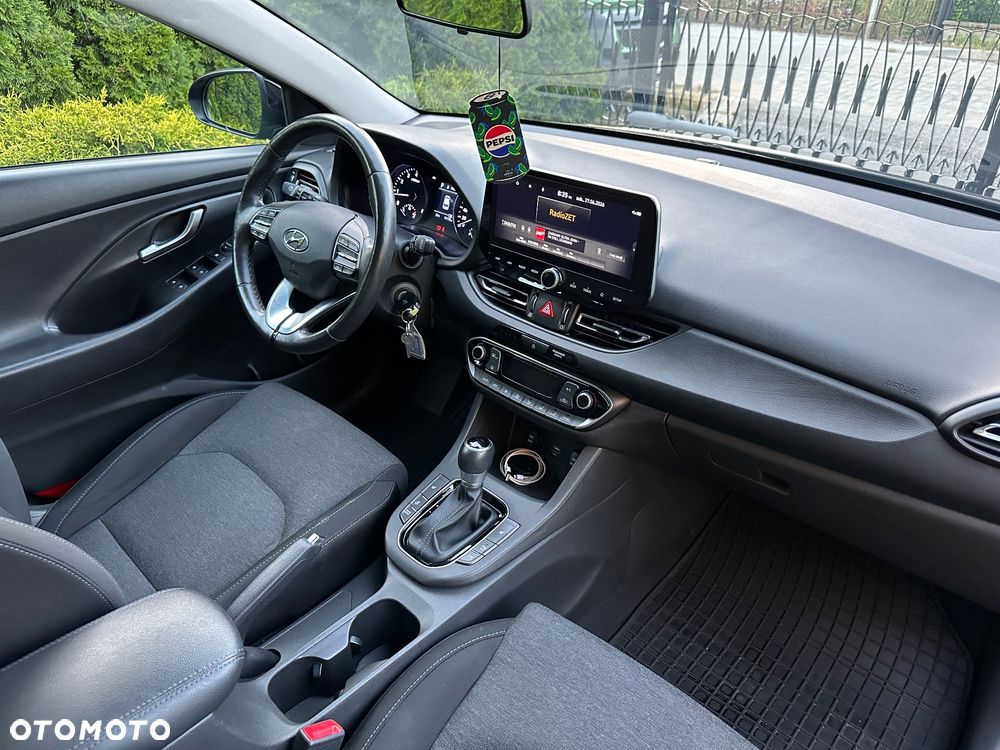 Hyundai i30 1.5 T-GDI 48V Smart DCT - 18