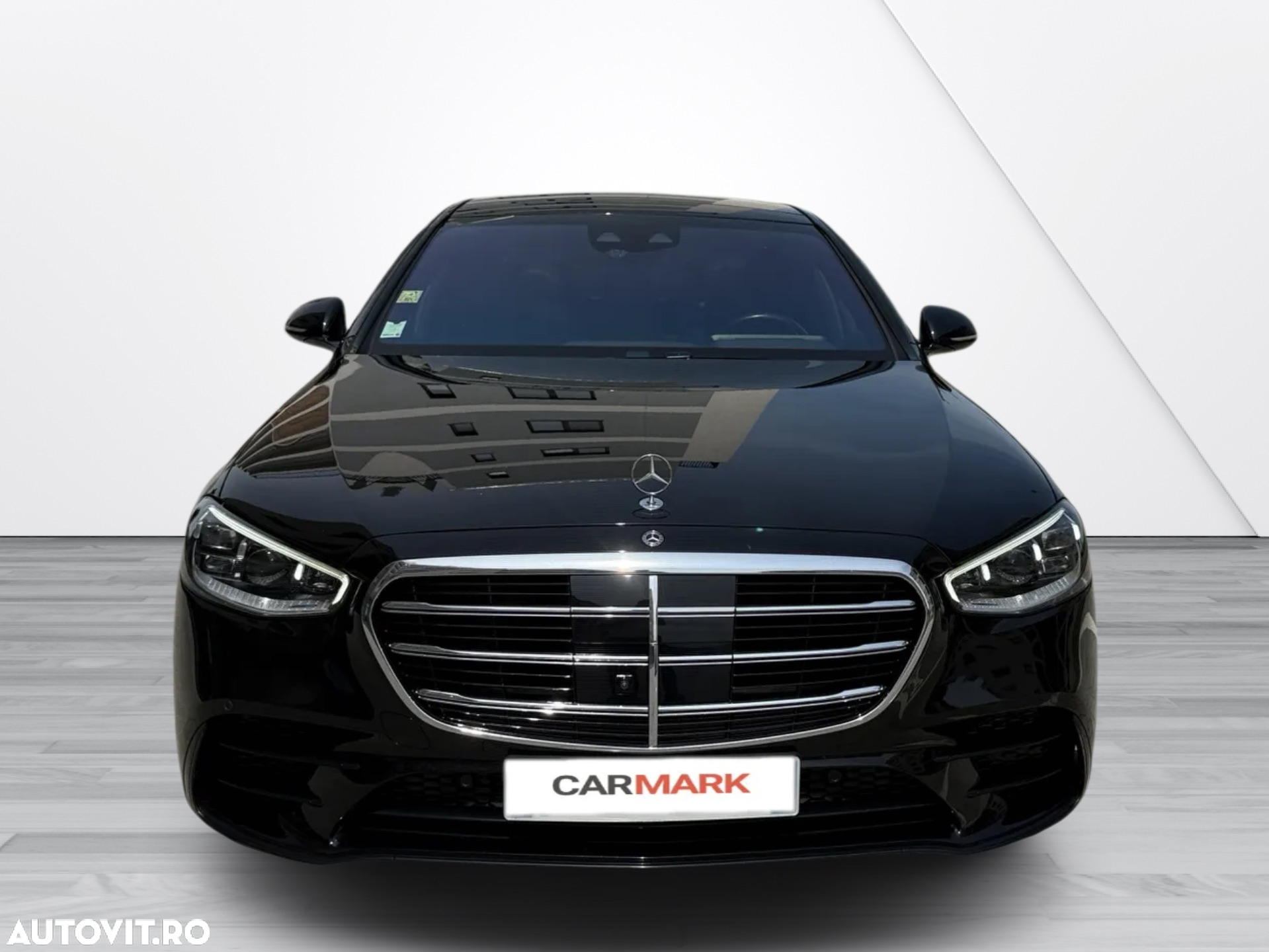 Mercedes-Benz S 350 d L 9G-TRONIC - 3