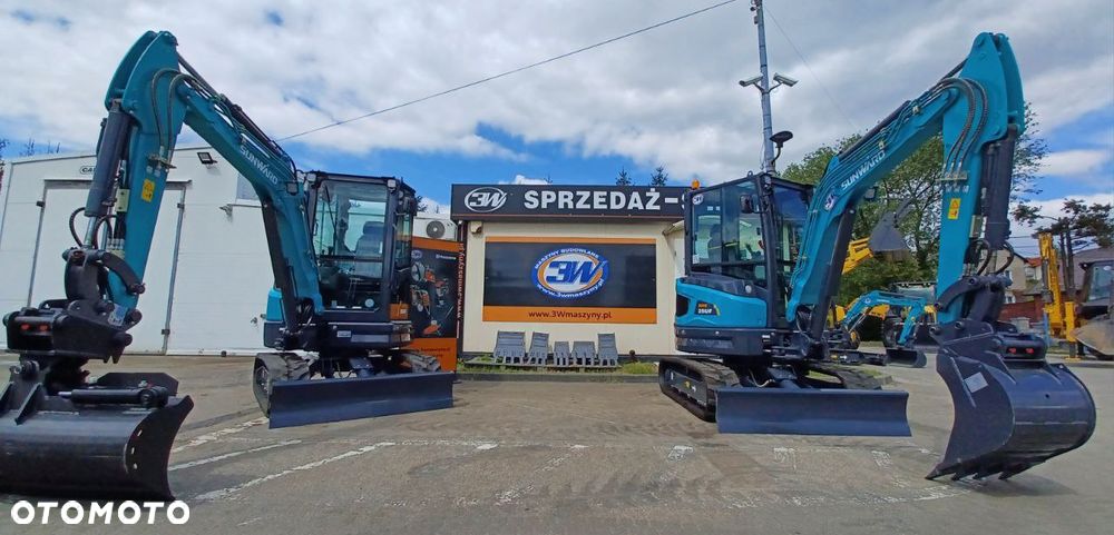 SUNWARD SWE 25UF / FABRYCZNIE NOWA / 2025 / GWARANCJA 5 lat ! - 5