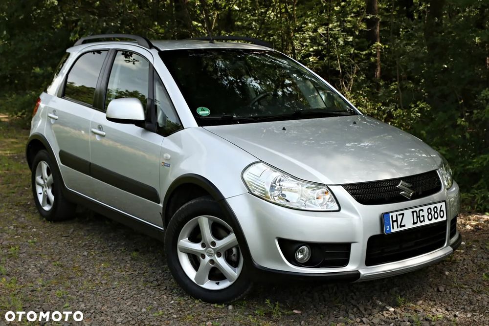 Suzuki SX4 1.6 VVT 4x2 City - 19