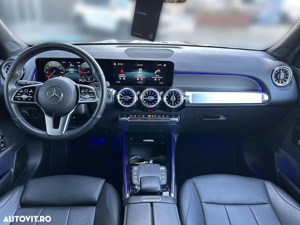 Mercedes-Benz GLB 200 d 4MATIC Aut. - 11