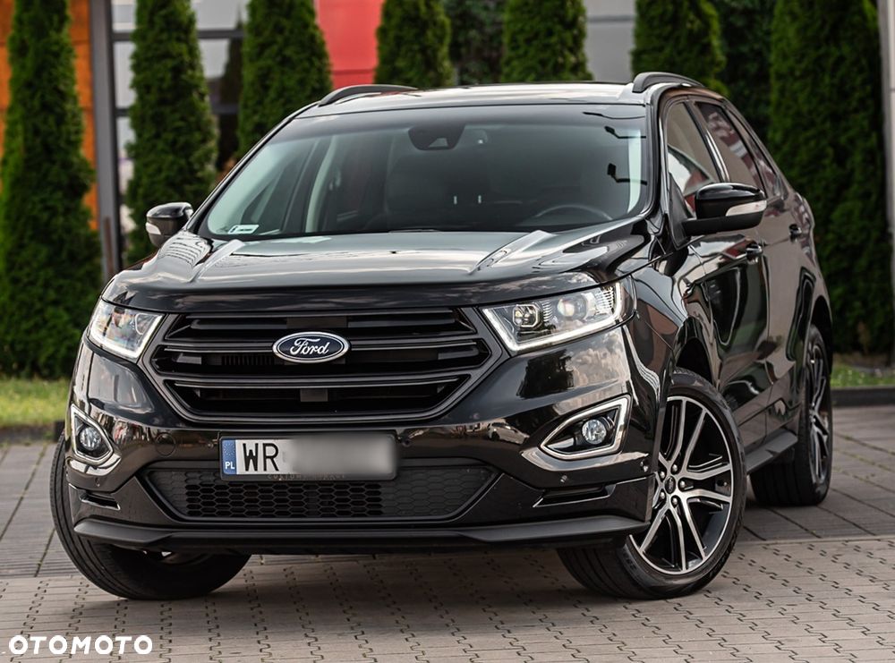 Ford Edge 2.0 TDCi Twin-Turbo 4WD Sport - 6
