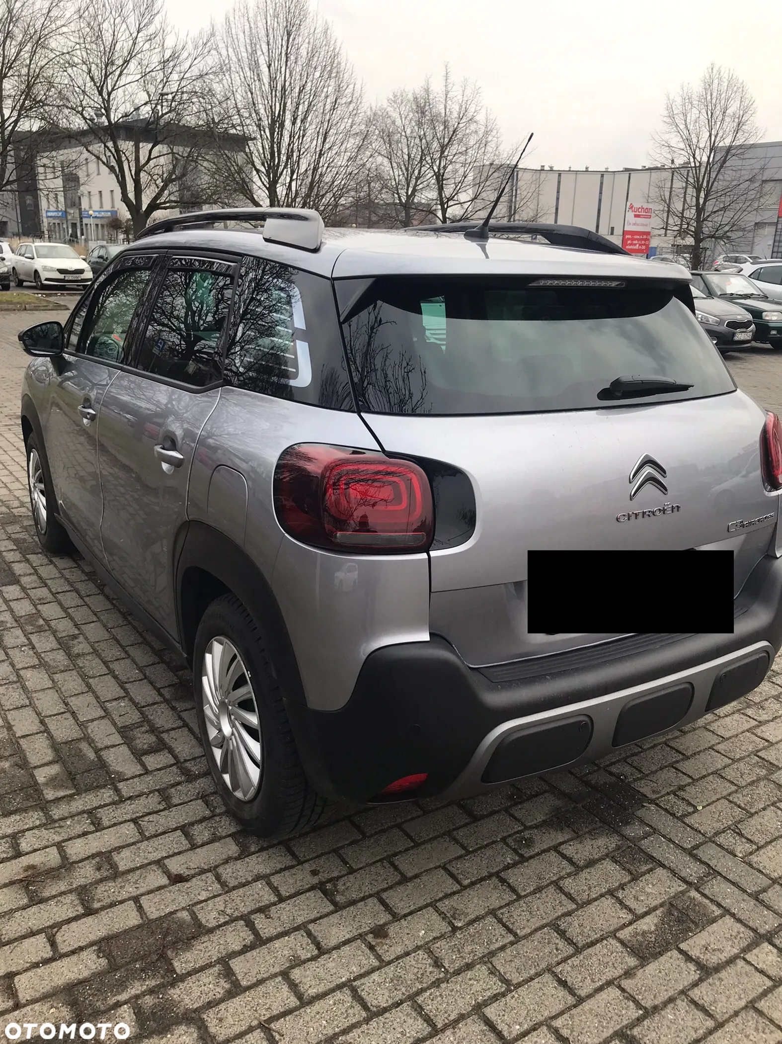 Citroën C3 Aircross 1.2 PureTech Shine S&S - 11