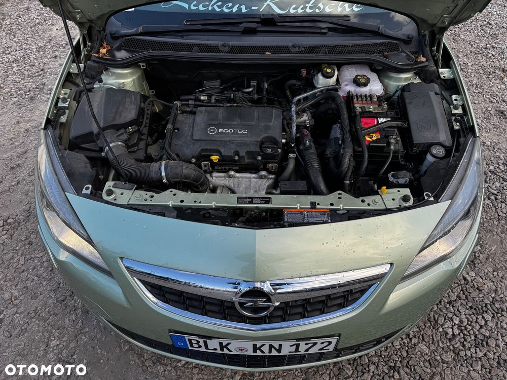 Opel Astra 1.4 Turbo ecoFLEX Start/Stop Selection - 40