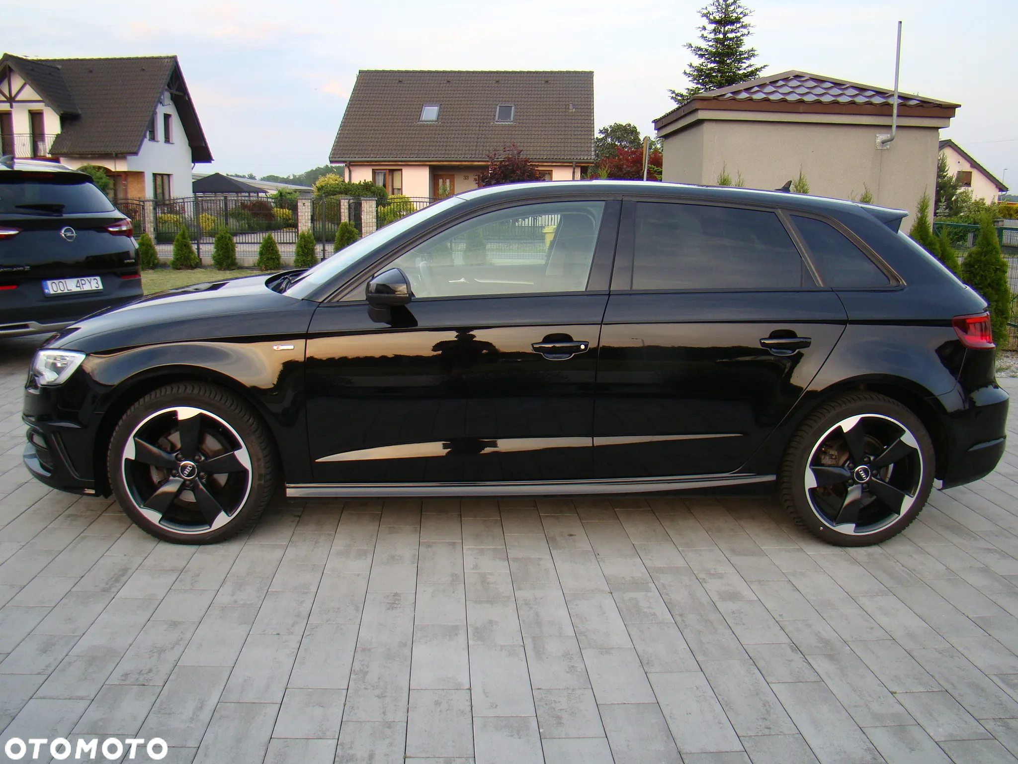 Audi A3 2.0 TDI Sportback quattro S line Sportpaket - 7
