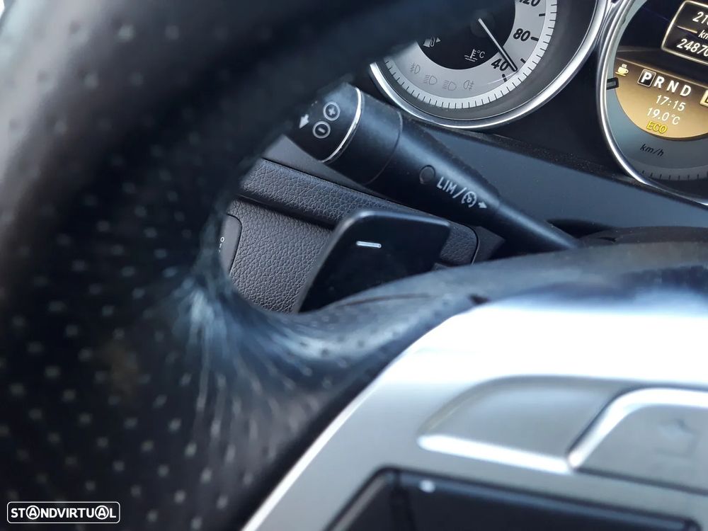 Mercedes-Benz C 220 CDI DPF (BlueEFFICIENCY) 7G-TRONIC - 15