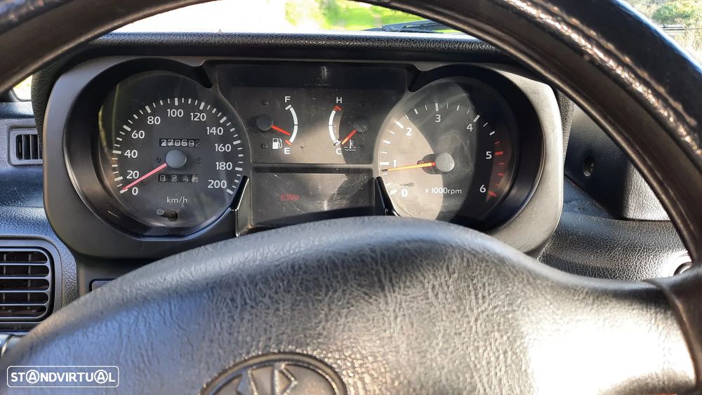 Hyundai Galloper - 10