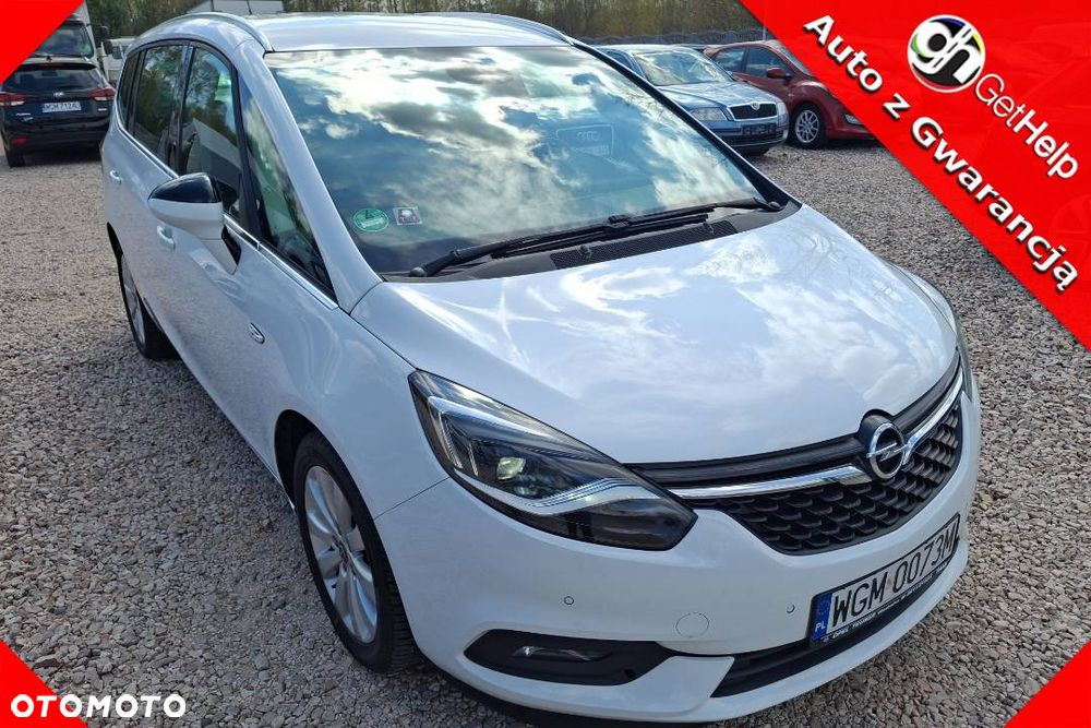 Opel Zafira Tourer 1.6 SIDI Turbo Innovation - 1