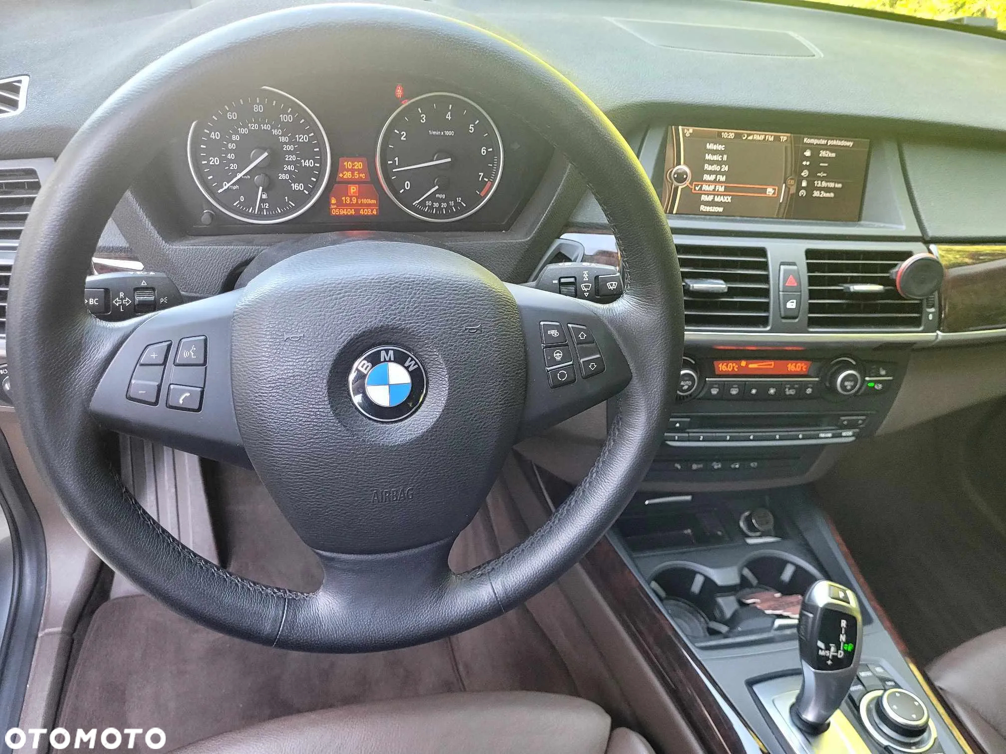 BMW X5 3.5i xDrive - 9