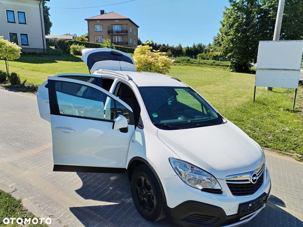 Opel Mokka - 8