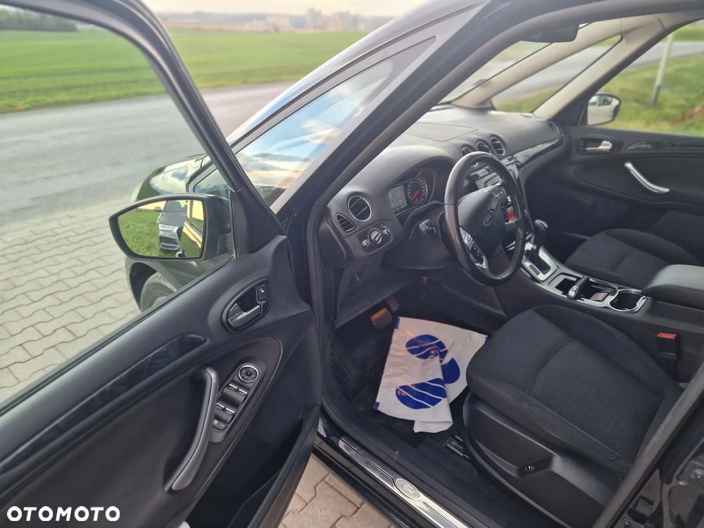 Ford Galaxy 2.0 TDCi Ghia MPS6 - 17