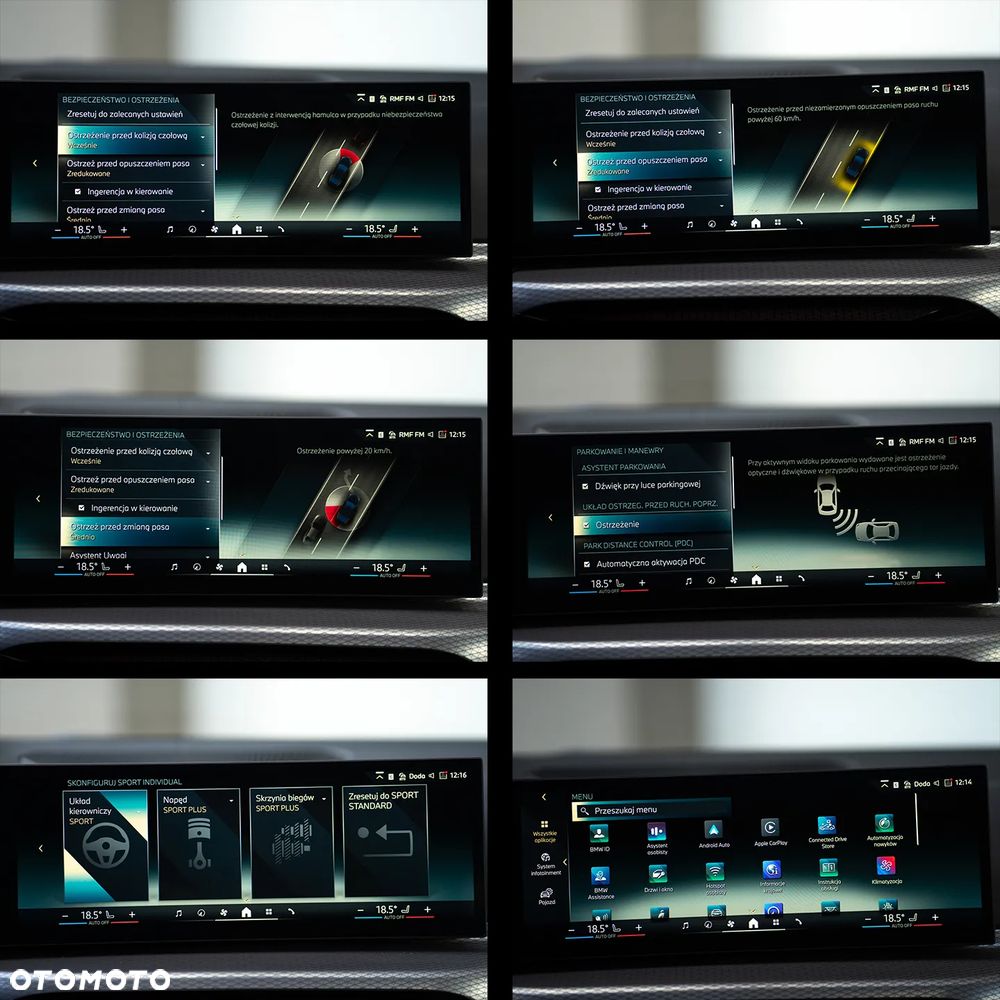 BMW Seria 4 430i xDrive M Sport sport - 34