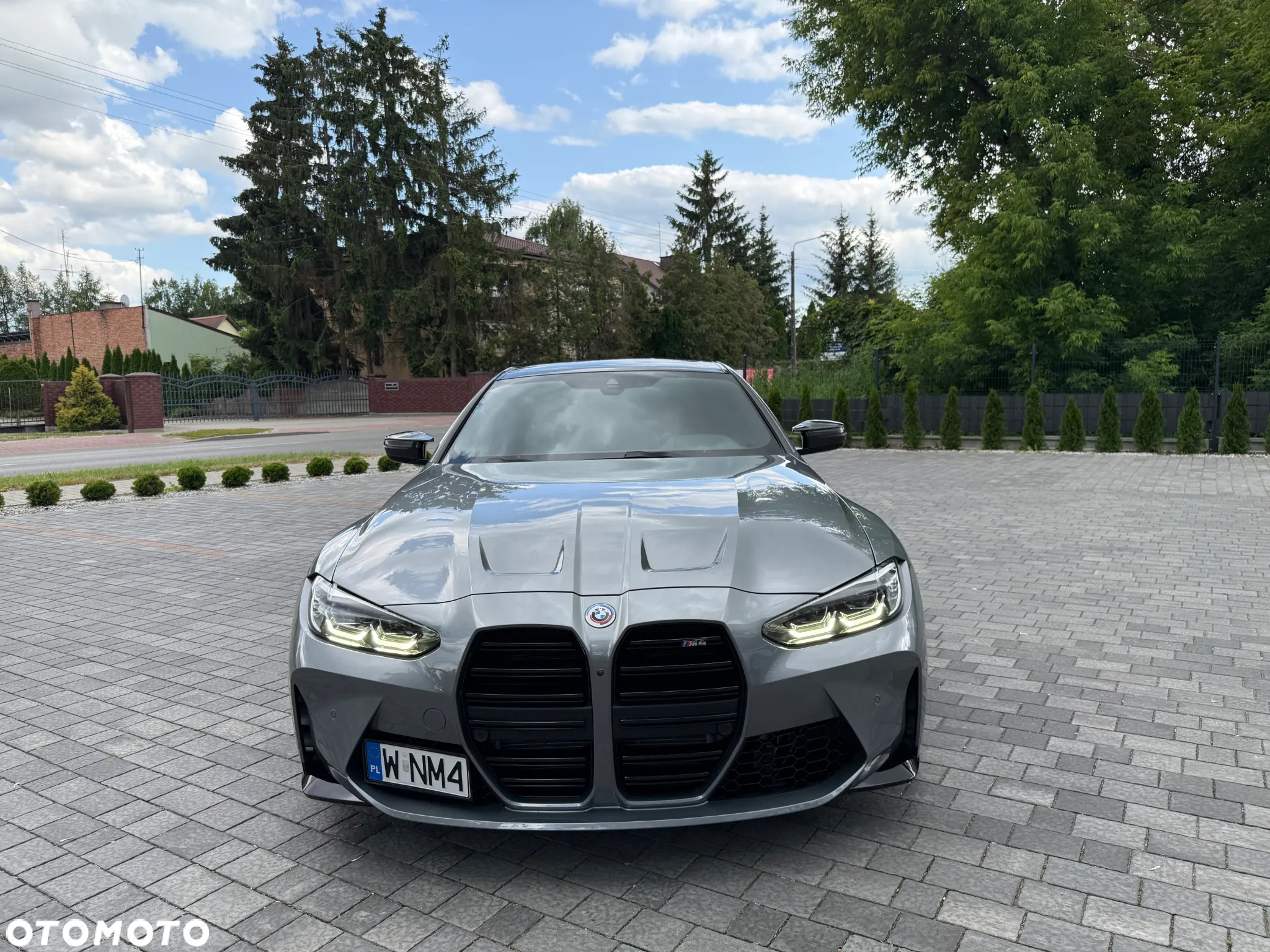 BMW M4 Competition M xDrive sport - 2