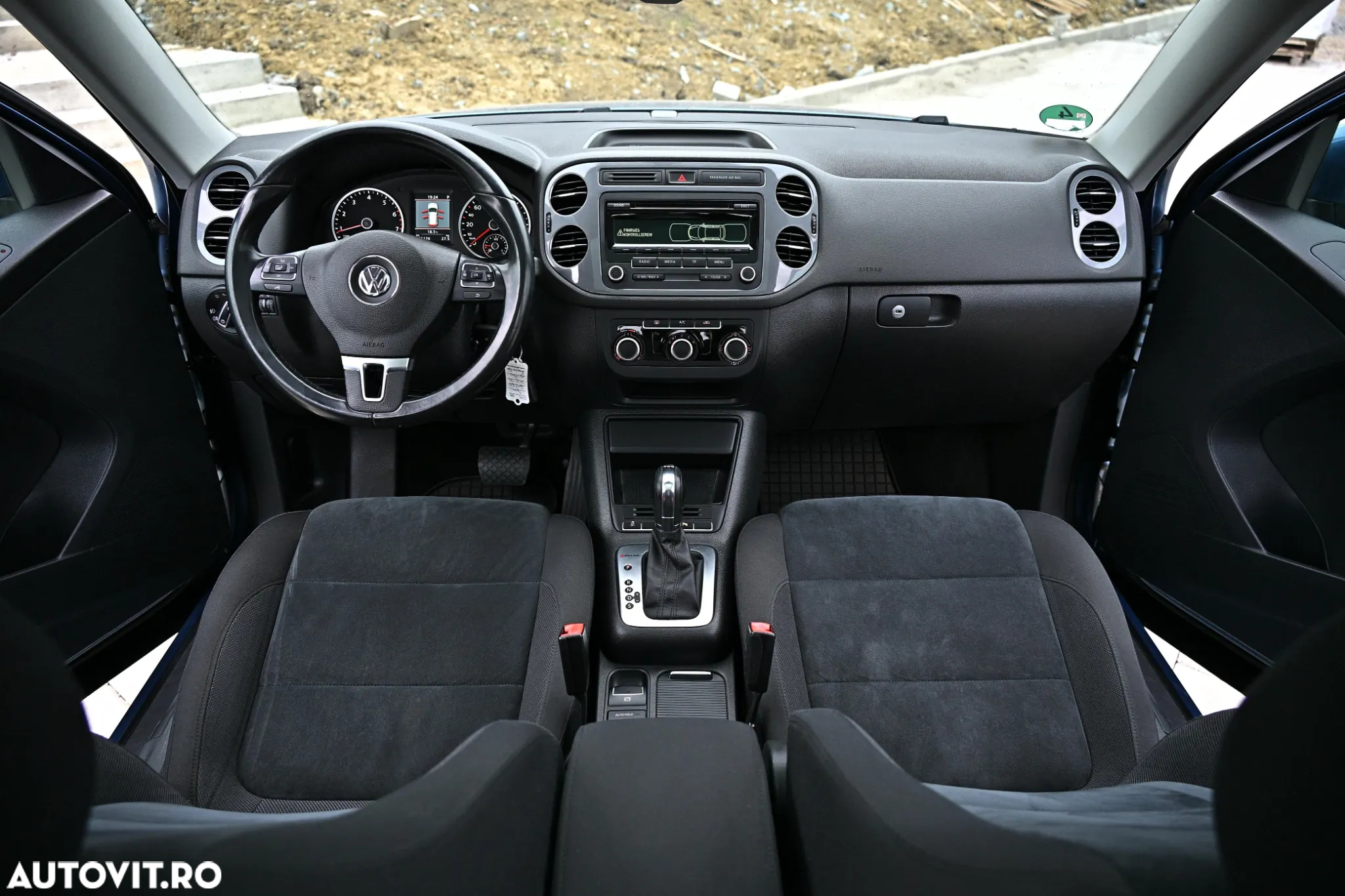 Volkswagen Tiguan 2.0 TSI 4Motion (BlueMotion Technology) DSG Highline - 5