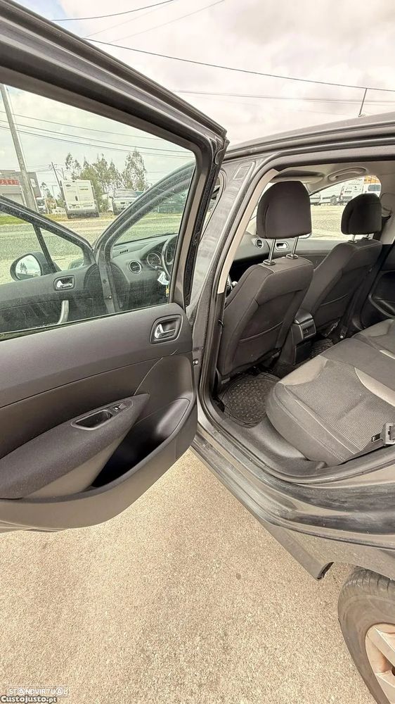 Peugeot 308 - 2