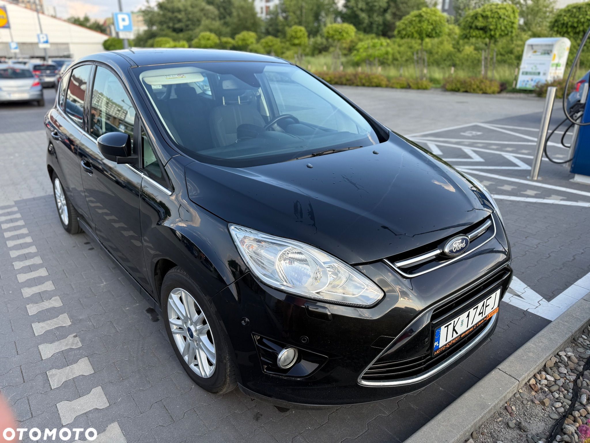 Ford C-MAX 1.0 EcoBoost Start-Stopp-System Titanium - 1