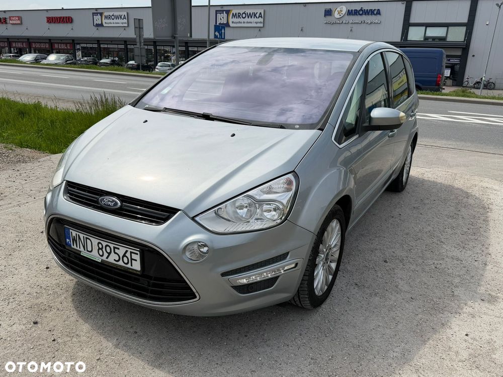 Ford S-Max 1.6 EcoBoost Start Stopp System Titanium - 1