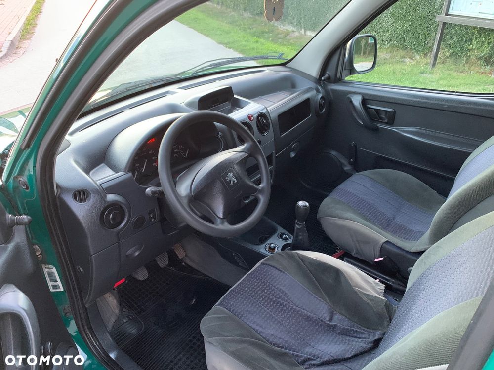 Peugeot Partner 1.4 Trendy - 12