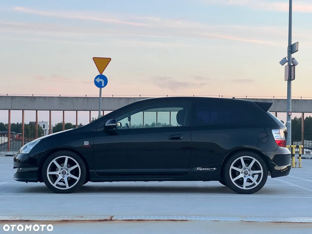 Honda Civic 1.6i Sport BAR - 8