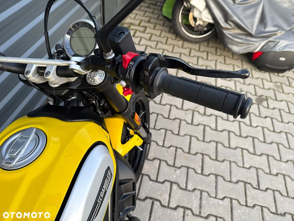 Ducati Scrambler - 21
