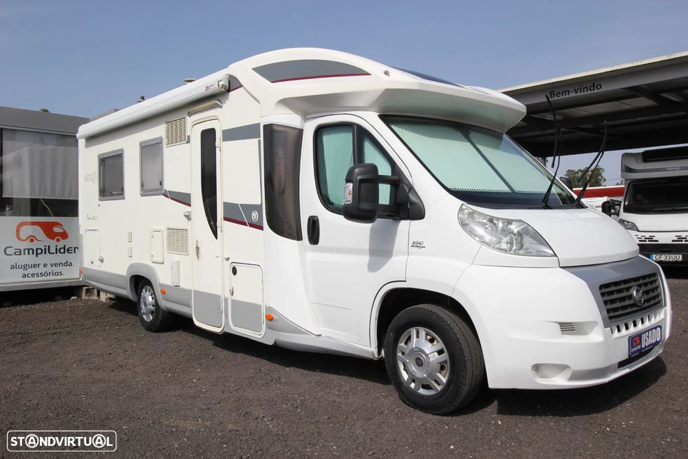 Elnagh Prince 580L *NACIONAL*CAMA CENTRAL* - 31