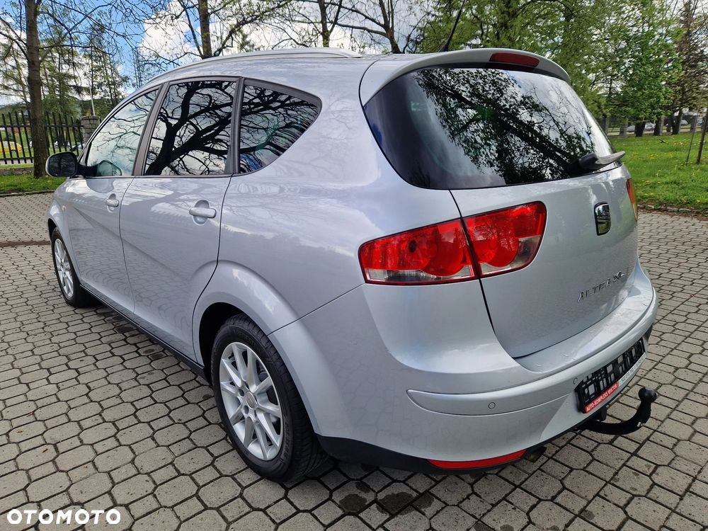 Seat Altea XL 1.9 TDI Style - 3