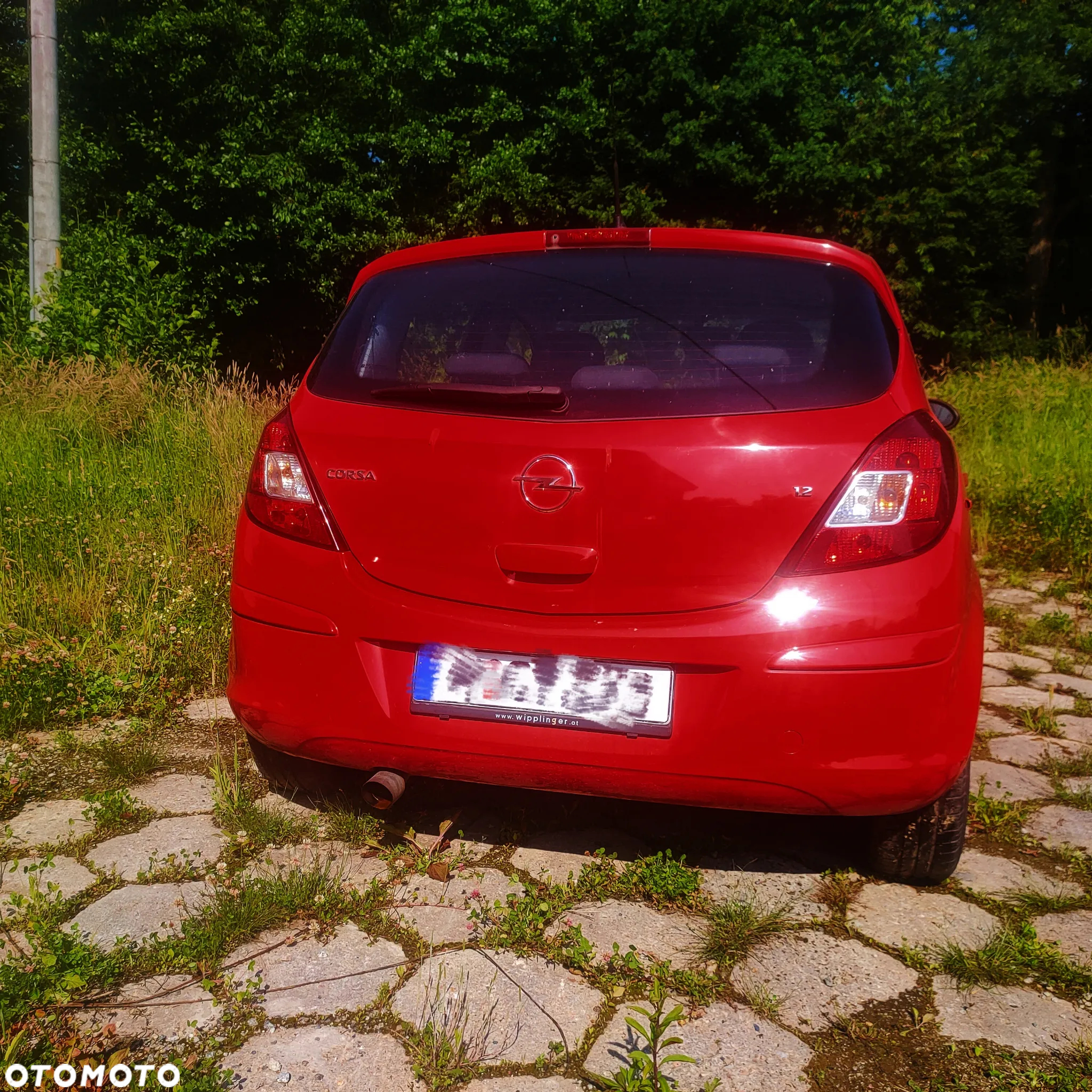 Opel Corsa 1.4 16V Active - 11