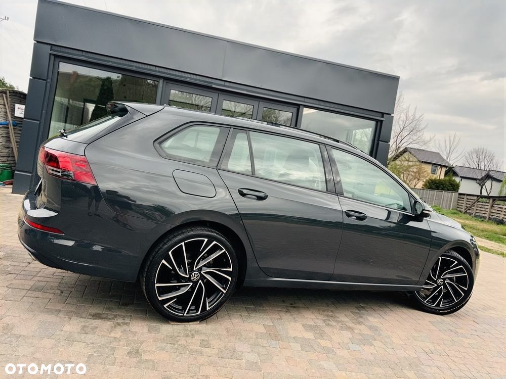 Volkswagen Golf 2022 photo 4