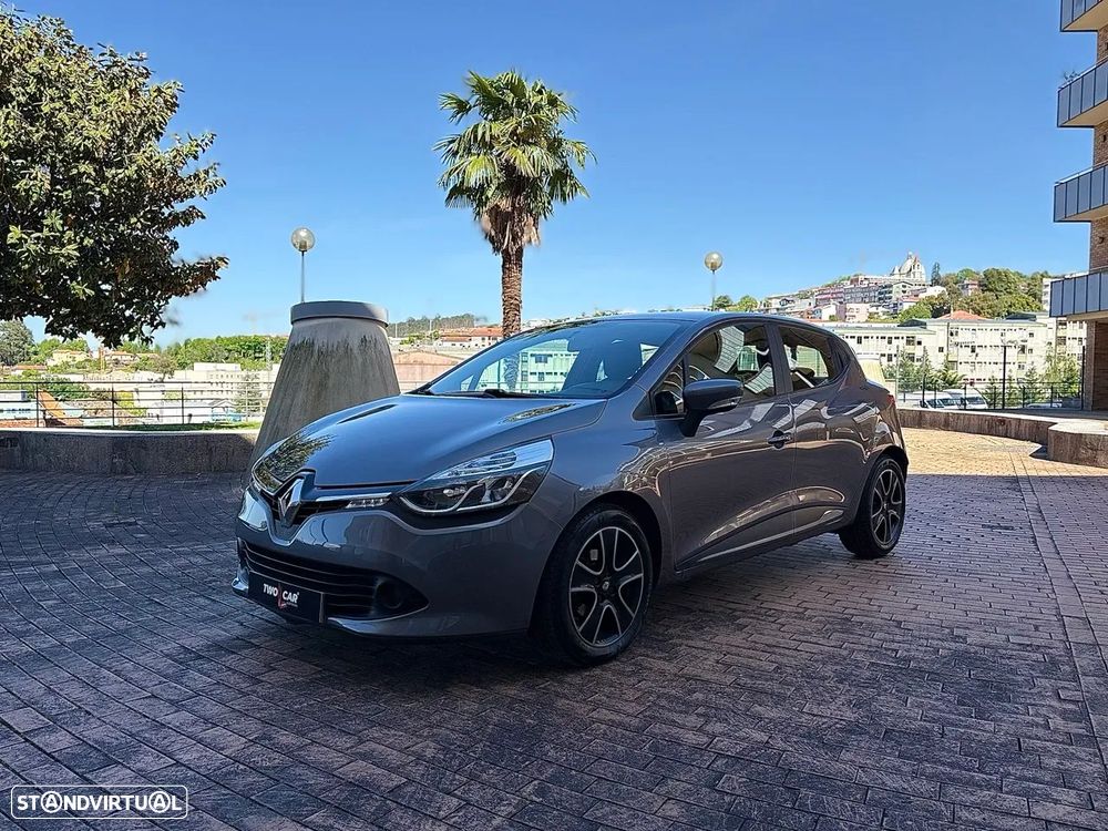 Renault Clio 1.5 dCi Dynamique S - 2