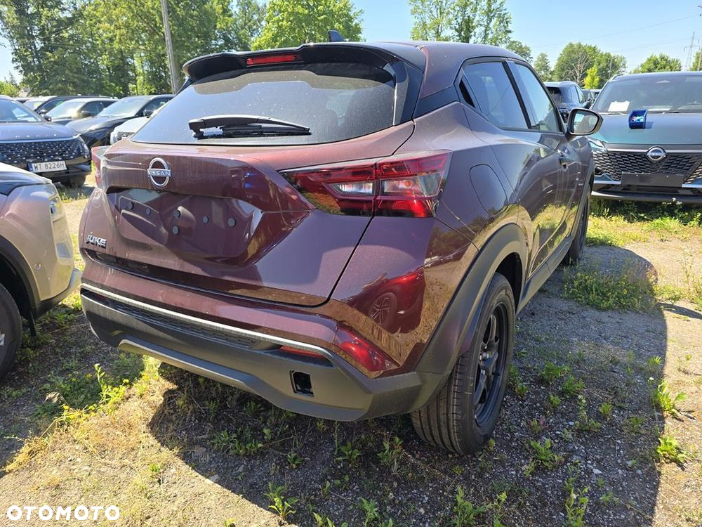 Nissan Juke 1.0 DIG-T Acenta DCT - 4