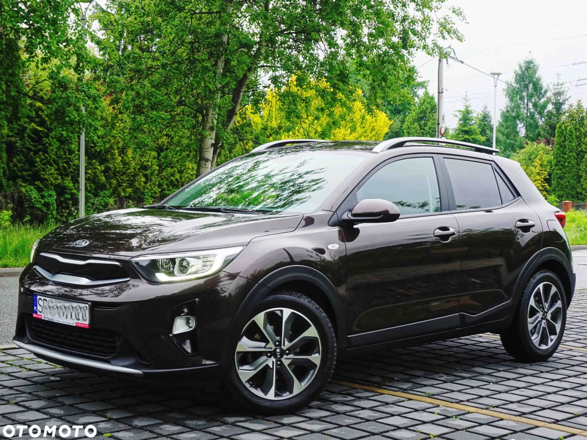 Kia Stonic 1.0 T-GDI L - 1