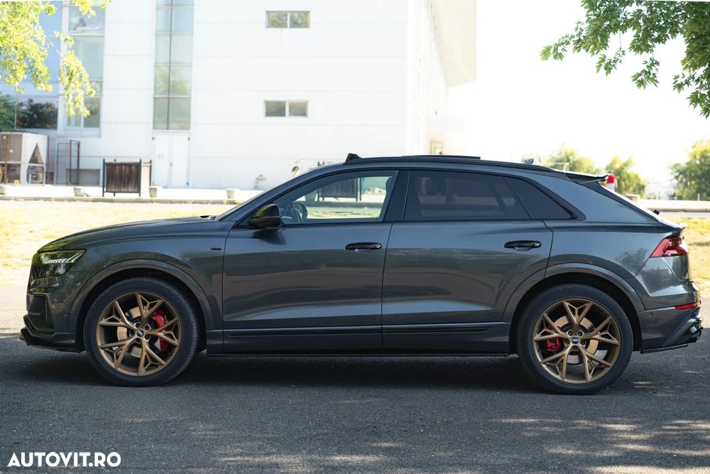 Audi Q8 50 TDI quattro Tiptronic competition plus - 3